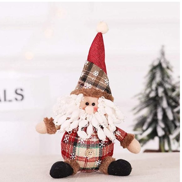 New 3 Piece Christmas Holiday Decorations - Picture 3 of 5